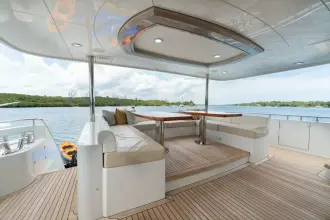Thumbnail von Ocean Alexander 100 Motor Yacht ZEPHYR
