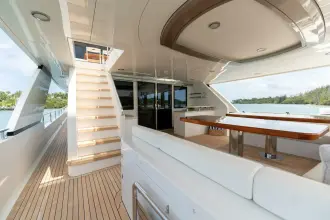 Thumbnail von Ocean Alexander 100 Motor Yacht ZEPHYR
