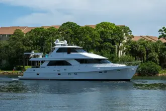 Thumbnail von Ocean Alexander 78 Pilothouse Somewhere In Time