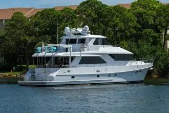 Thumbnail von Ocean Alexander 78 Pilothouse Somewhere In Time