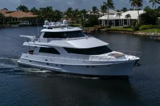Thumbnail von Ocean Alexander 78 Pilothouse Somewhere In Time