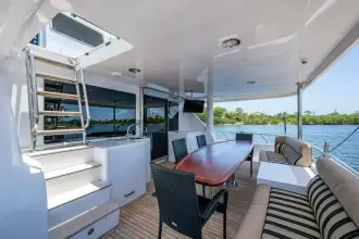 Thumbnail von Ocean Alexander 78 Pilothouse Somewhere In Time