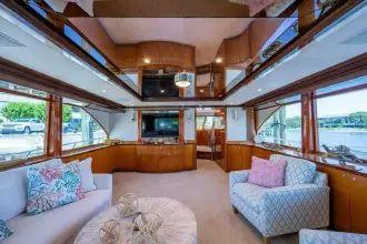 Thumbnail von Ocean Alexander 78 Pilothouse Somewhere In Time