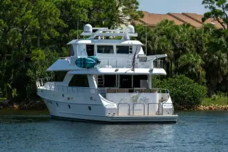Thumbnail von Ocean Alexander 78 Pilothouse Somewhere In Time