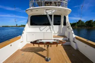 Thumbnail von Ocean Yachts 57 Super Sport HOOK EM DANO