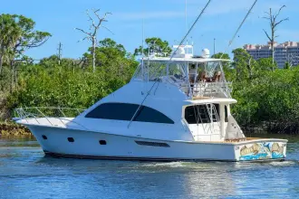 Thumbnail von Ocean Yachts 57 Super Sport HOOK EM DANO