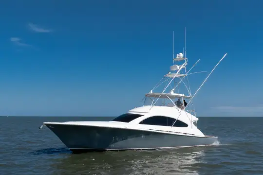Ocean Yachts 64 Convertible Love Boat