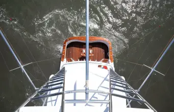 Thumbnail von Ocean Yachts 64 Convertible Love Boat