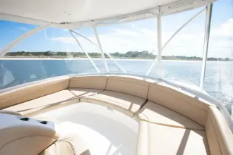 Thumbnail von Ocean Yachts 64 Convertible Love Boat