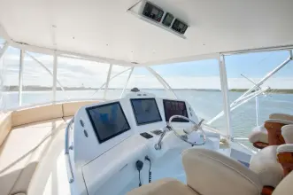 Thumbnail von Ocean Yachts 64 Convertible Love Boat