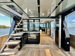 Thumbnail von Okean Flybridge 50
