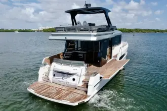 Thumbnail von Okean Flybridge 50