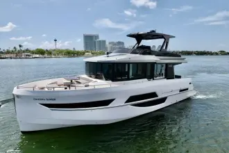 Thumbnail von Okean Flybridge 50