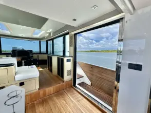Thumbnail von Okean Flybridge 50