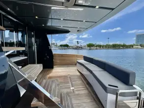 Thumbnail von Okean Flybridge 50