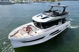 Thumbnail von Okean Flybridge 50