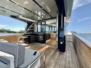 Thumbnail von Okean Flybridge 50