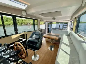 Thumbnail von Okean Flybridge 50