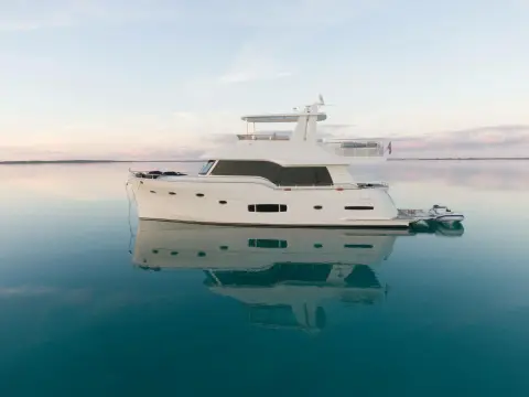 Outer Reef Yachts 62 Trident EVO SOUTH PAWS