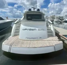 Thumbnail von Pershing 72 Uptown Girl