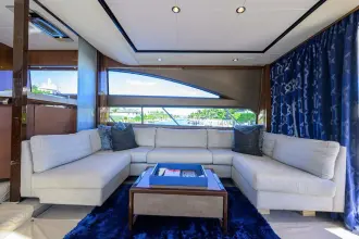 Thumbnail von Princess 64 Flybridge TIGHT SQUEEZE