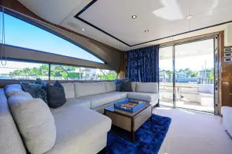 Thumbnail von Princess 64 Flybridge TIGHT SQUEEZE