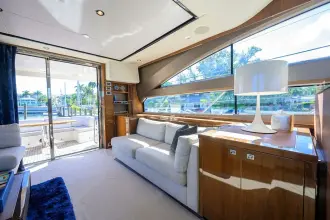 Thumbnail von Princess 64 Flybridge TIGHT SQUEEZE