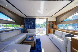 Thumbnail von Princess 64 Flybridge TIGHT SQUEEZE