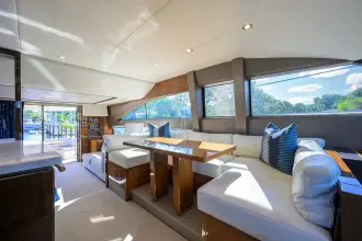 Thumbnail von Princess 64 Flybridge TIGHT SQUEEZE