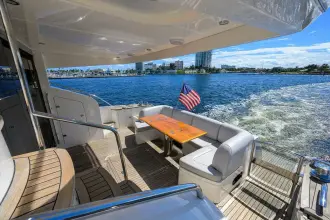 Thumbnail von Princess 64 Flybridge TIGHT SQUEEZE