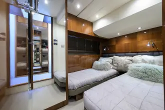 Thumbnail von Princess 64 Flybridge TIGHT SQUEEZE