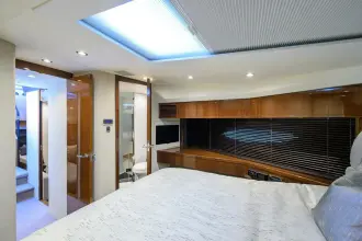 Thumbnail von Princess 64 Flybridge TIGHT SQUEEZE