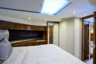 Thumbnail von Princess 64 Flybridge TIGHT SQUEEZE