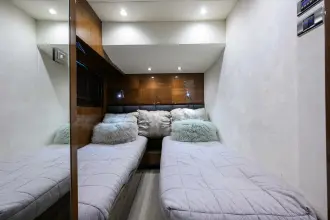 Thumbnail von Princess 64 Flybridge TIGHT SQUEEZE