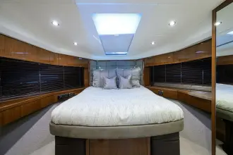 Thumbnail von Princess 64 Flybridge TIGHT SQUEEZE