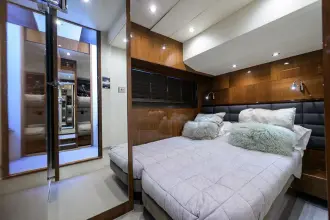Thumbnail von Princess 64 Flybridge TIGHT SQUEEZE