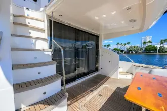 Thumbnail von Princess 64 Flybridge TIGHT SQUEEZE