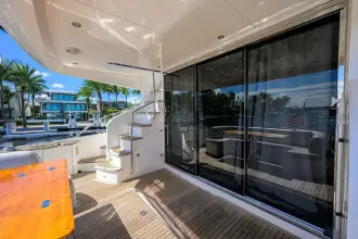 Thumbnail von Princess 64 Flybridge TIGHT SQUEEZE