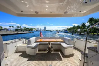 Thumbnail von Princess 64 Flybridge TIGHT SQUEEZE