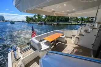 Thumbnail von Princess 64 Flybridge TIGHT SQUEEZE