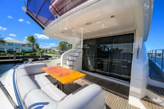 Thumbnail von Princess 64 Flybridge TIGHT SQUEEZE