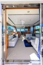 Thumbnail von Princess 64 Flybridge TIGHT SQUEEZE