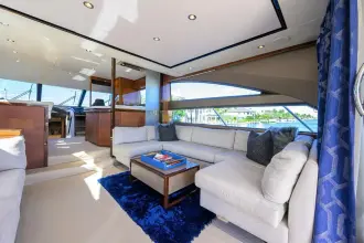 Thumbnail von Princess 64 Flybridge TIGHT SQUEEZE