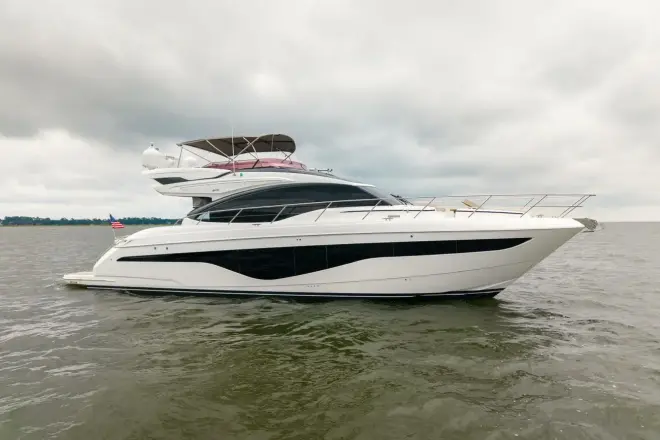 Princess S62 Regent