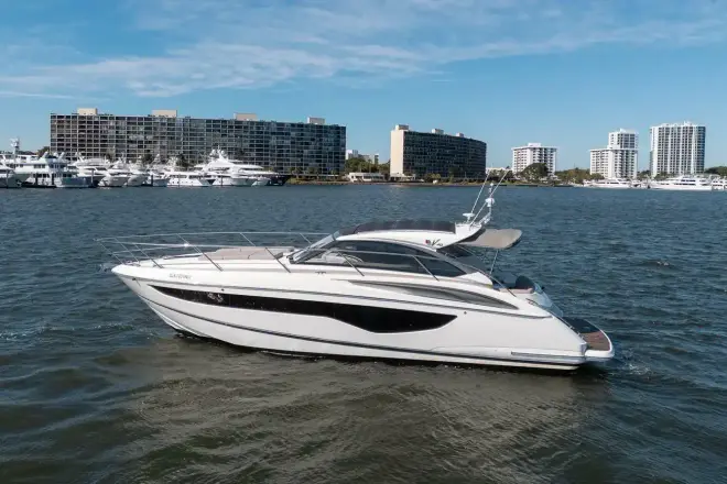 Princess V40 BEJUL