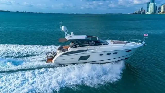 Princess V48 Presumed Innocent