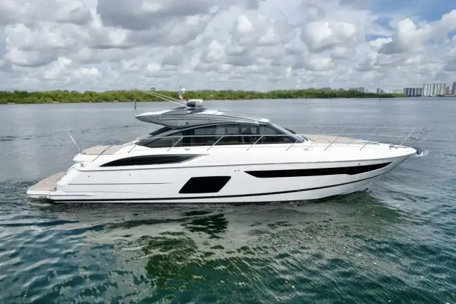 Princess V58 IL CAPO