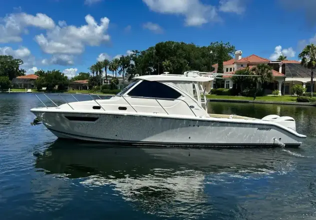 Pursuit 325 OS