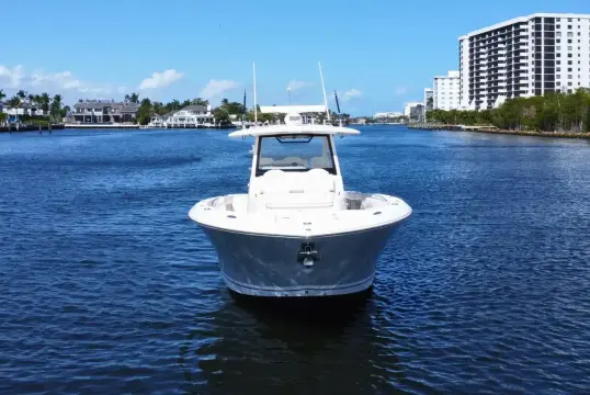 Pursuit S368 PERSEVERANCE