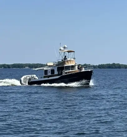 Ranger Tugs R-31 CB ALTO